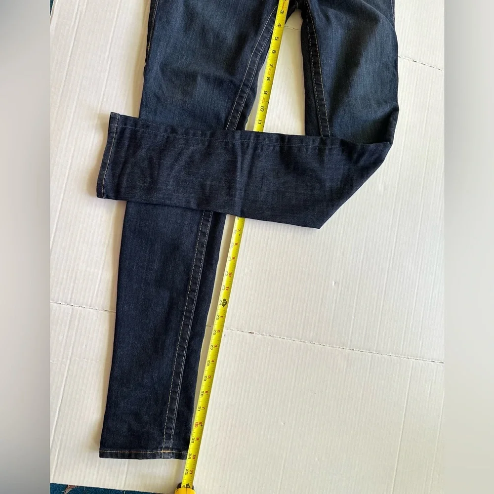 Women’s True‎ Religion jeans Skinny Back Flap Pocket Denim